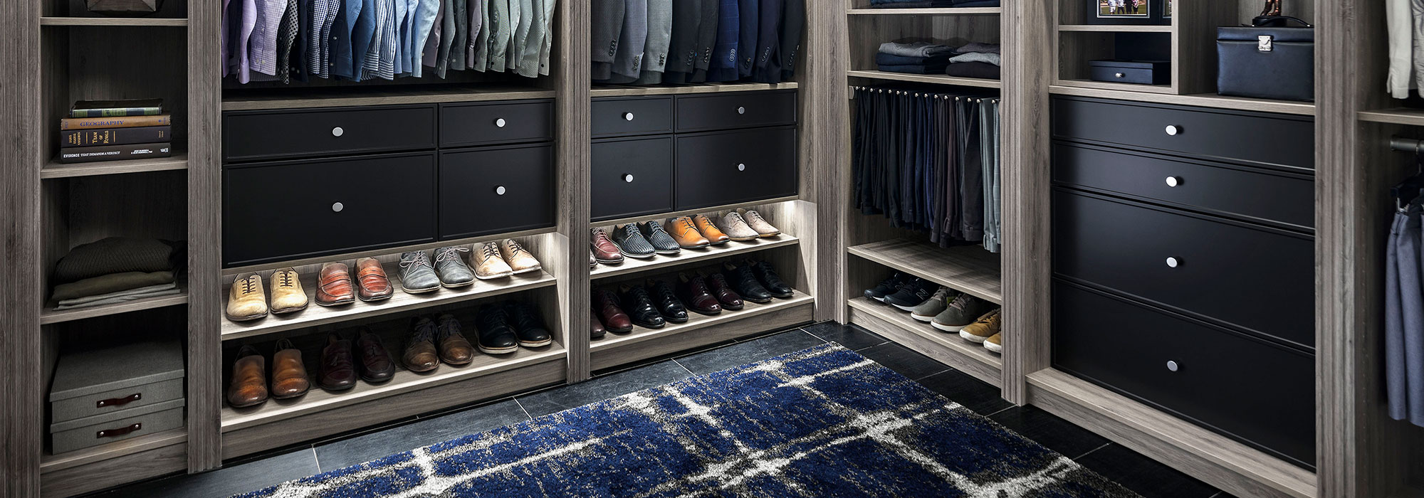 Elevate Your Shoe Organization Game with Custom Life Closets - Custom ...