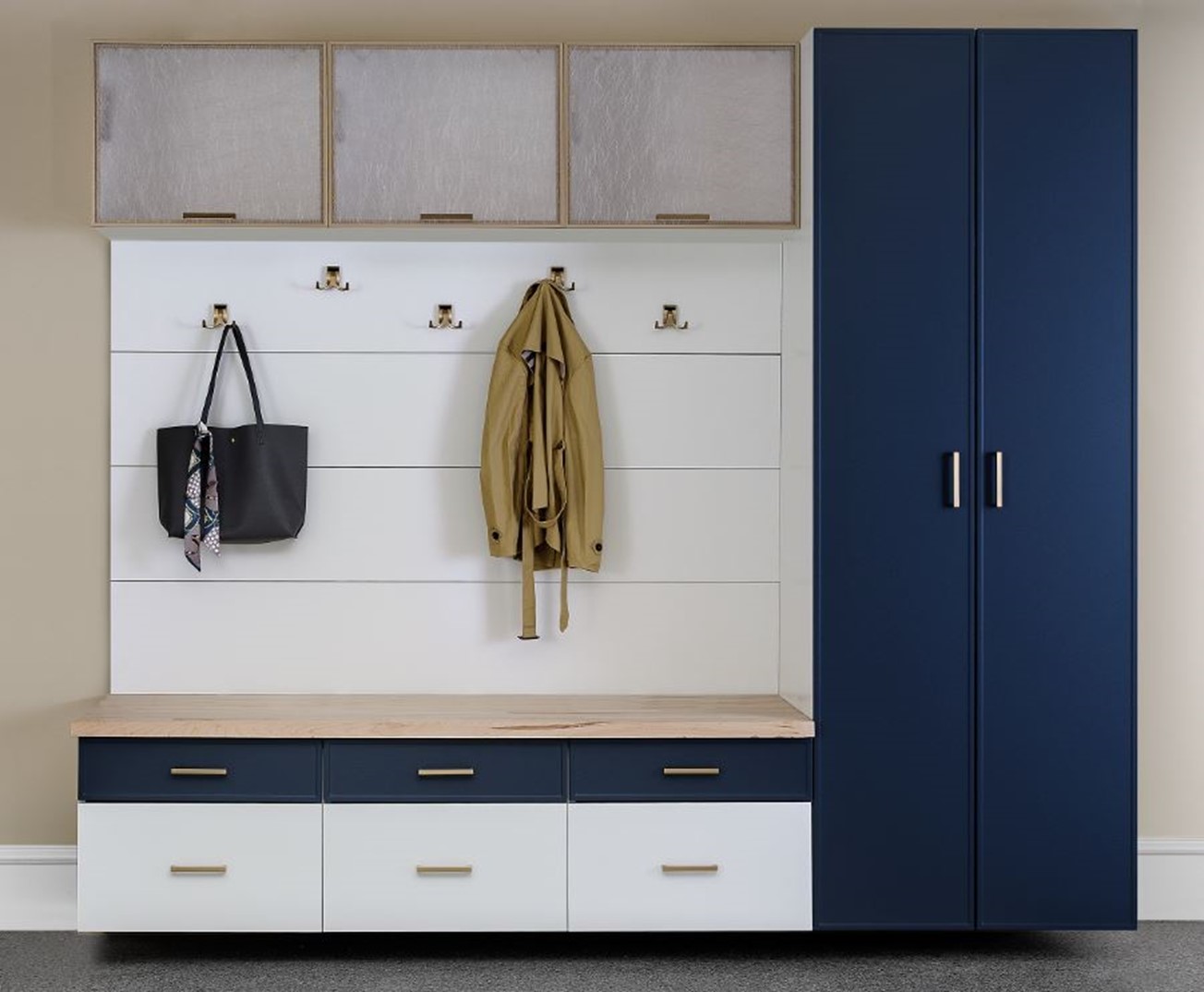 Enhancing Your Custom Closets with Accessories by Custom Life Closets ...